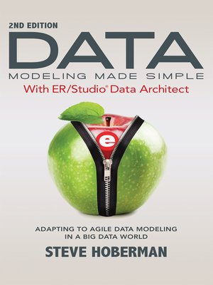 cover image of Data Modeling Made Simple with Embarcadero ER/Studio Data Architect